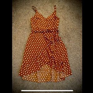 Sanctuary Wrap Dress / Size 4